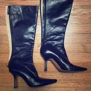 Jimmy Choo Knee High Stileto FINAL PRICE